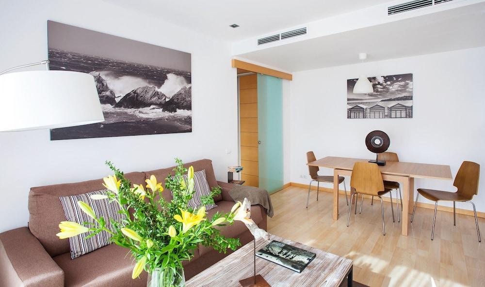 Durlet Rambla Mar Apartments Barcelona Exterior photo