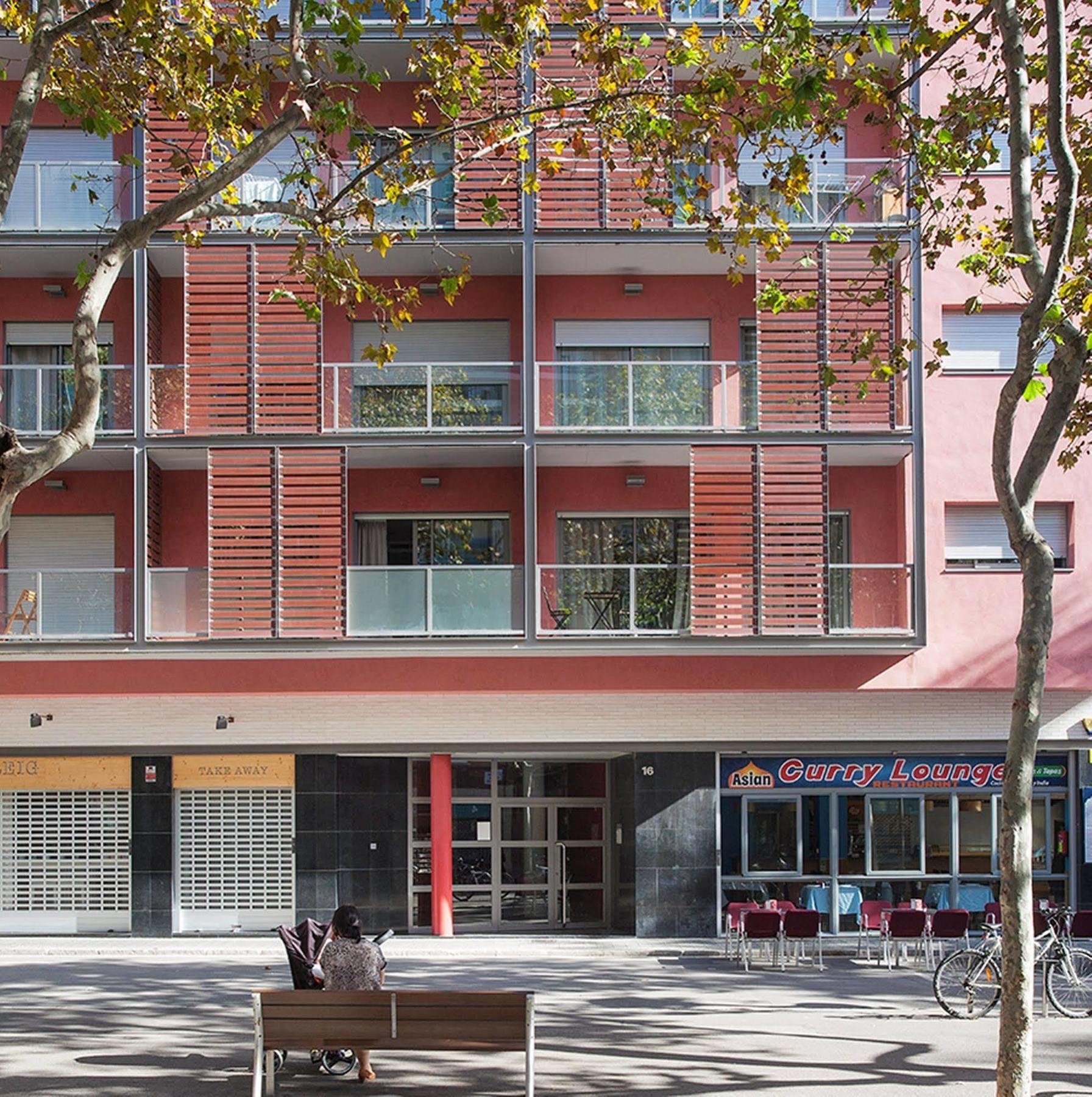 Durlet Rambla Mar Apartments Barcelona Exterior photo
