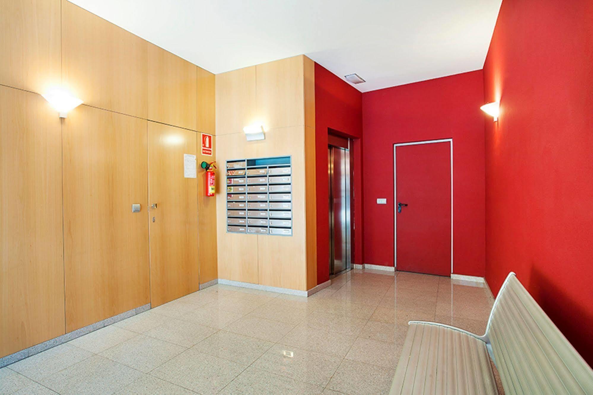 Durlet Rambla Mar Apartments Barcelona Exterior photo