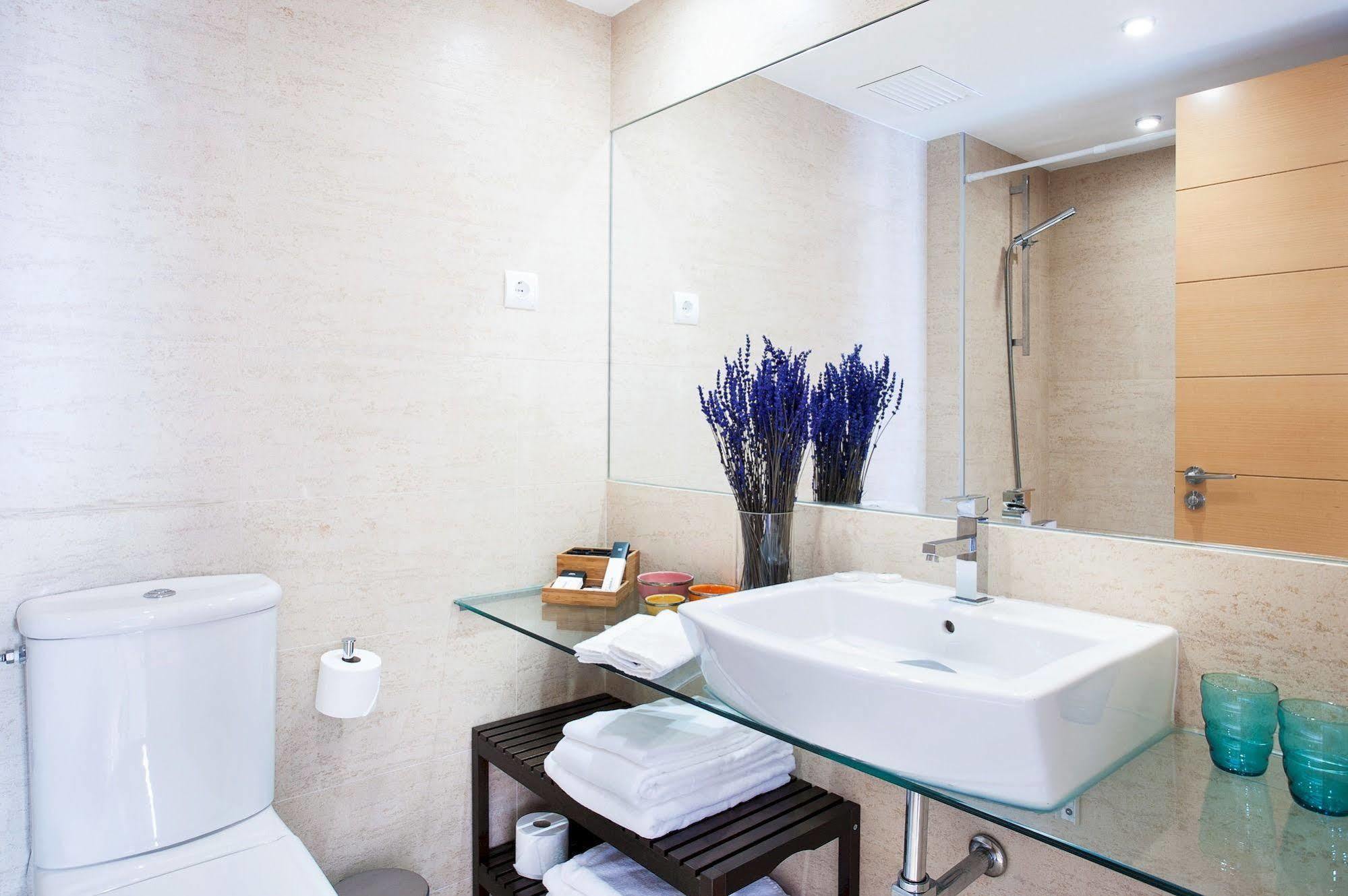 Durlet Rambla Mar Apartments Barcelona Exterior photo