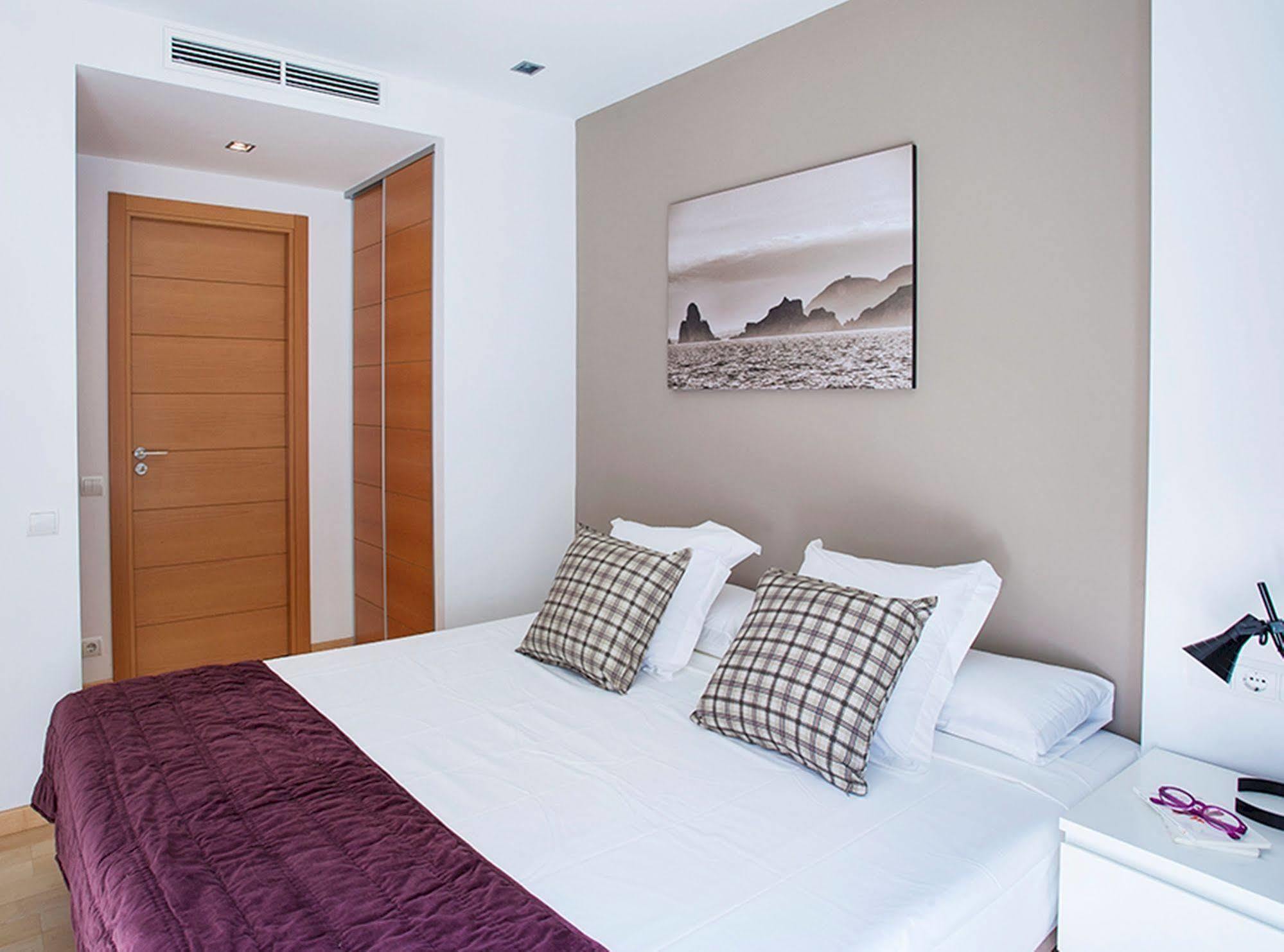 Durlet Rambla Mar Apartments Barcelona Exterior photo