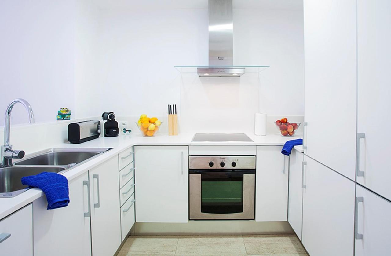 Durlet Rambla Mar Apartments Barcelona Exterior photo